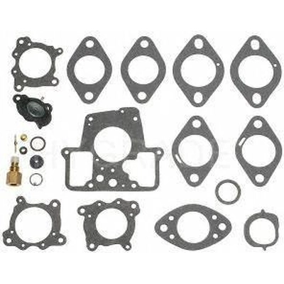 Carburetor Kit by BLUE STREAK (HYGRADE MOTOR) - 985 pa3