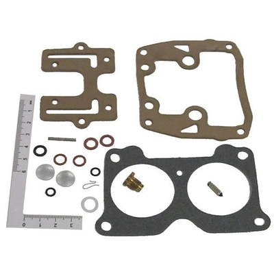 SIERRA - 18-7046 - Carburetor Kit pa1