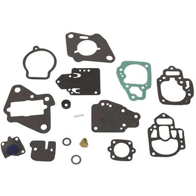 SIERRA - 18-7212 - Carburettor Gasket Kit pa1