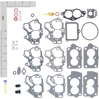 WALKER PRODUCTS - 151000B - Carburetor Kit pa3