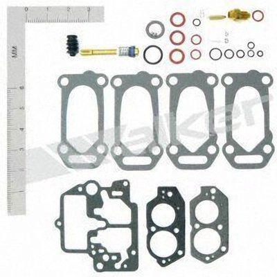 Carburetor Kit by WALKER PRODUCTS - 151013 pa2