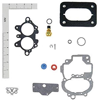 Carburetor Kit by WALKER PRODUCTS - 151025 pa2