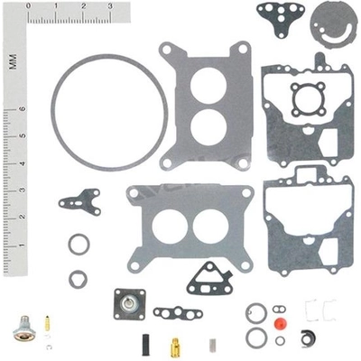 Carburetor Kit by WALKER PRODUCTS - 151029 pa2