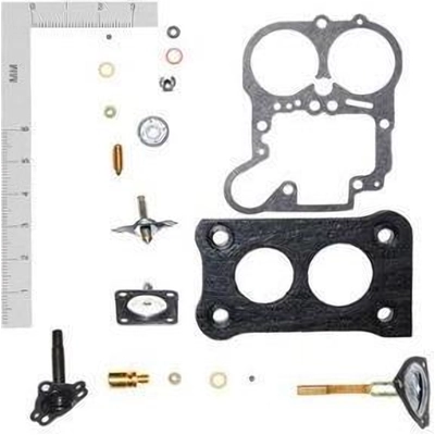 Carburetor Kit by WALKER PRODUCTS - 151032A pa1