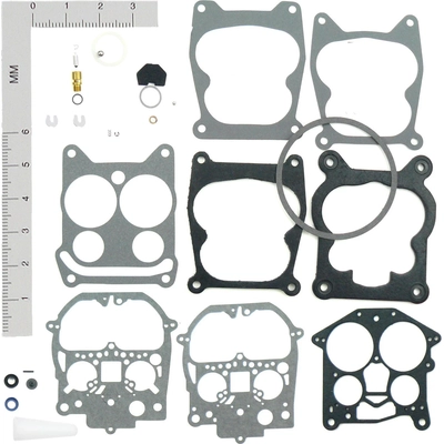 Carburetor Kit by WALKER PRODUCTS - 151033B pa4