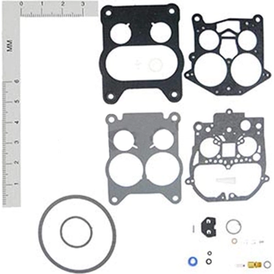 Carburetor Kit by WALKER PRODUCTS - 151034 pa1