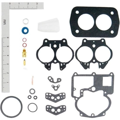 Carburetor Kit by WALKER PRODUCTS - 151035 pa2