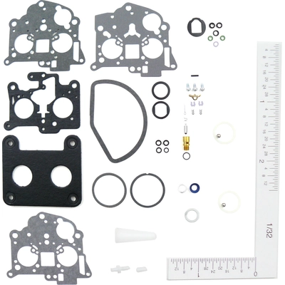 Carburetor Kit by WALKER PRODUCTS - 151041A pa1