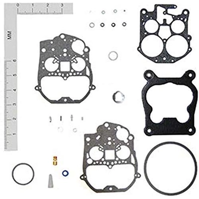 Carburetor Kit by WALKER PRODUCTS - 151042 pa2