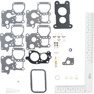 Carburetor Kit by WALKER PRODUCTS - 151044A pa1