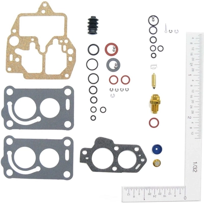 Carburetor Kit by WALKER PRODUCTS - 151046 pa3