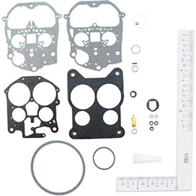 Carburetor Kit by WALKER PRODUCTS - 151056A pa1