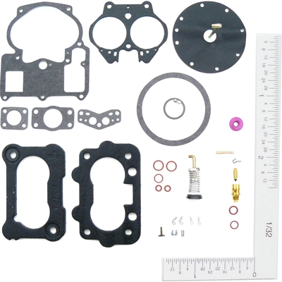 Carburetor Kit by WALKER PRODUCTS - 151058A pa1