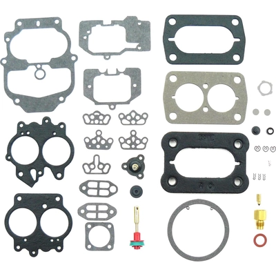 Carburetor Kit by WALKER PRODUCTS - 151068 pa3