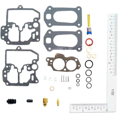 Carburetor Kit by WALKER PRODUCTS - 151071A pa2