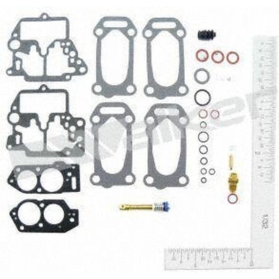 Carburetor Kit by WALKER PRODUCTS - 151072 pa2