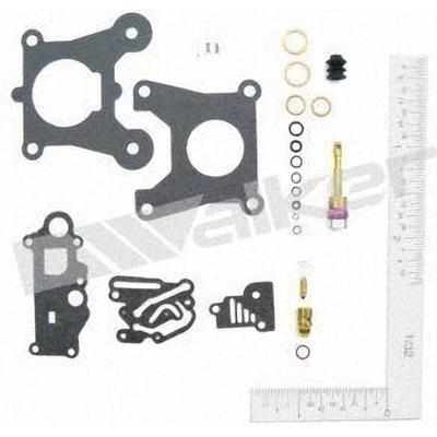 Carburetor Kit by WALKER PRODUCTS - 151093 pa2