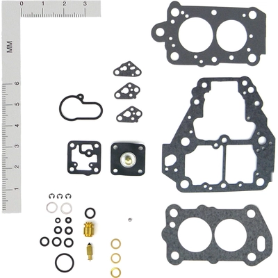 Carburetor Kit by WALKER PRODUCTS - 151099 pa1