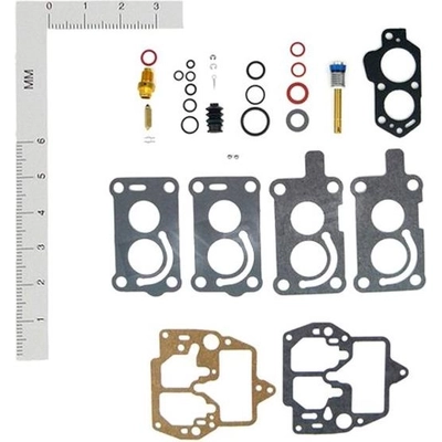 Carburetor Kit by WALKER PRODUCTS - 151101A pa2