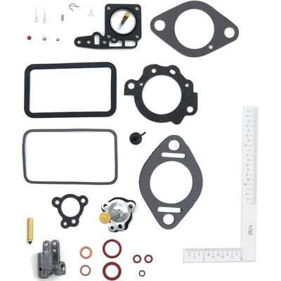 Carburetor Kit by WALKER PRODUCTS - 15114A pa1