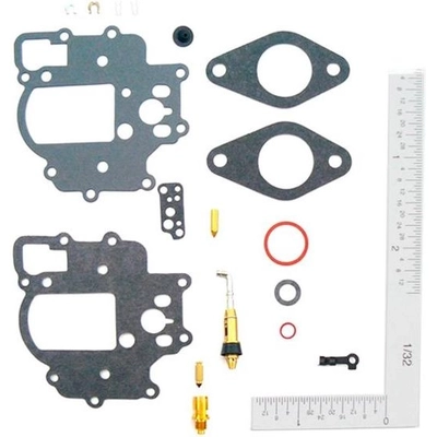 Carburetor Kit by WALKER PRODUCTS - 15234 pa3