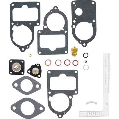 Carburetor Kit by WALKER PRODUCTS - 15282C pa4