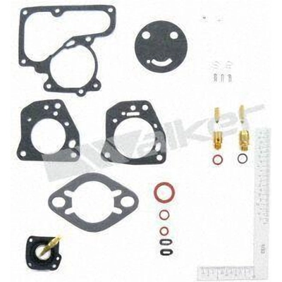 Carburetor Kit by WALKER PRODUCTS - 15306A pa3