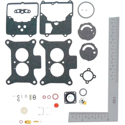 Ensemble de carburateur by WALKER PRODUCTS - 15369D pa2