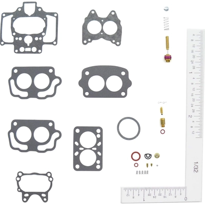 Carburetor Kit by WALKER PRODUCTS - 15385 pa4