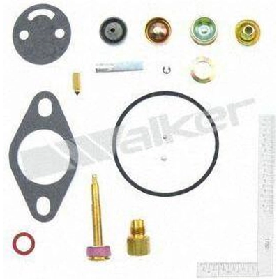 Carburetor Kit by WALKER PRODUCTS - 15401 pa2