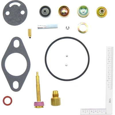Carburetor Kit by WALKER PRODUCTS - 15401 pa3