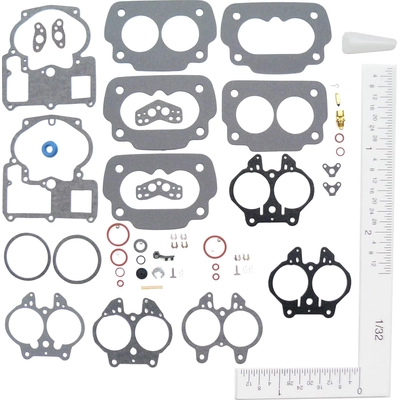 Carburetor Kit by WALKER PRODUCTS - 15407C pa3