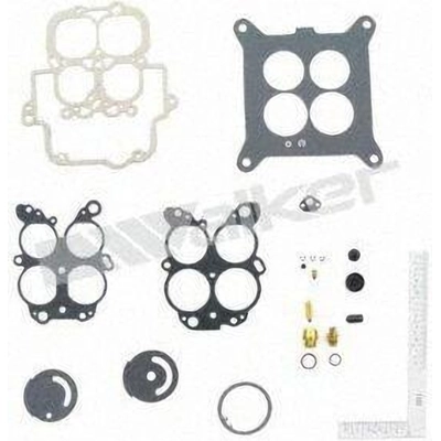 Carburetor Kit by WALKER PRODUCTS - 15410D pa2