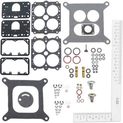 Carburetor Kit by WALKER PRODUCTS - 15413 pa3