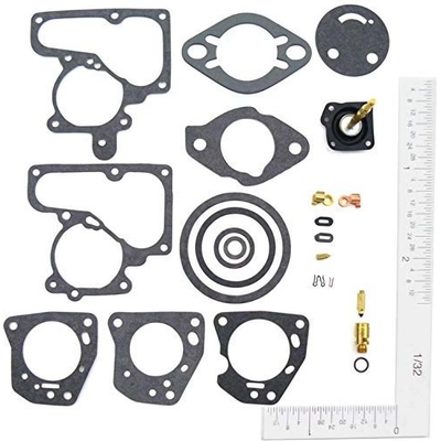 Carburetor Kit by WALKER PRODUCTS - 15415A pa2