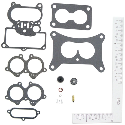 Carburetor Kit by WALKER PRODUCTS - 15416 pa2