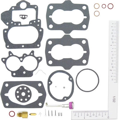 Carburetor Kit by WALKER PRODUCTS - 15421A pa3