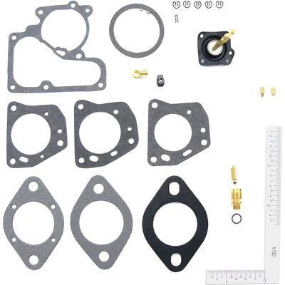 Carburetor Kit by WALKER PRODUCTS - 15447B pa3