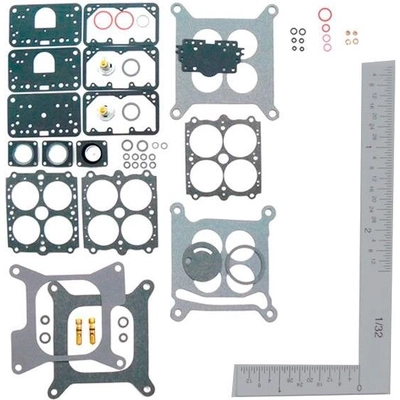 Carburetor Kit by WALKER PRODUCTS - 15456B pa2