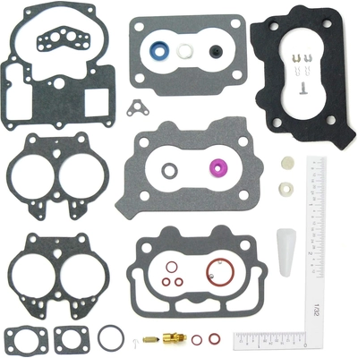 Carburetor Kit by WALKER PRODUCTS - 15464B pa3