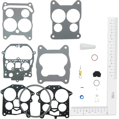 Carburetor Kit by WALKER PRODUCTS - 15466D pa1