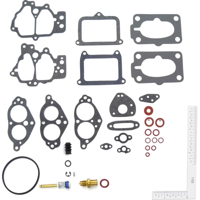 Carburetor Kit by WALKER PRODUCTS - 15474B pa1