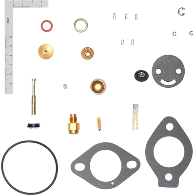 Carburetor Kit by WALKER PRODUCTS - 15475 pa1