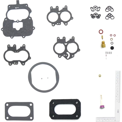 Carburetor Kit by WALKER PRODUCTS - 15479B pa1