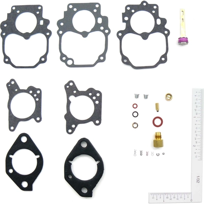 Carburetor Kit by WALKER PRODUCTS - 15483A pa1