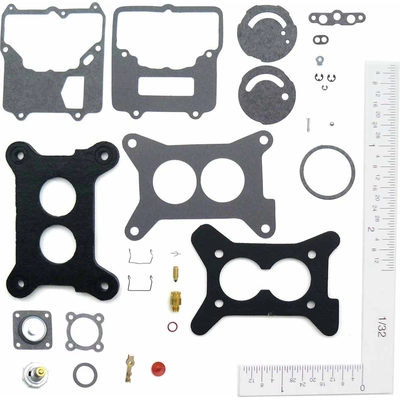 Carburetor Kit by WALKER PRODUCTS - 15487A pa3