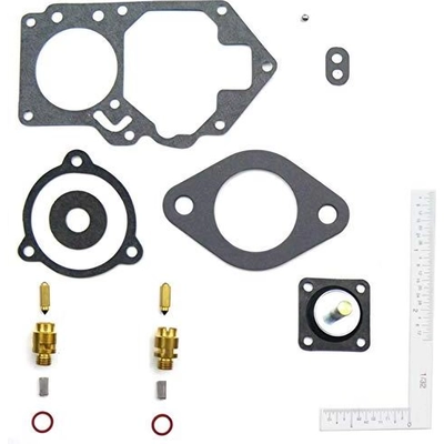 Carburetor Kit by WALKER PRODUCTS - 15489A pa2