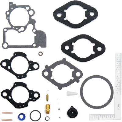 Carburetor Kit by WALKER PRODUCTS - 15491C pa4