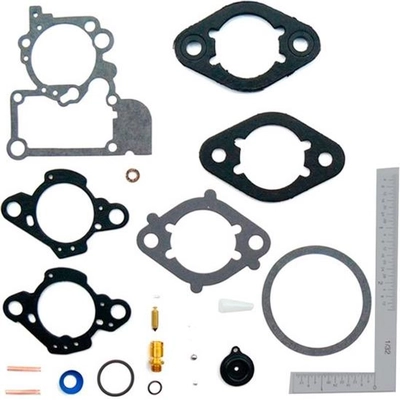 Carburetor Kit by WALKER PRODUCTS - 15491C pa2