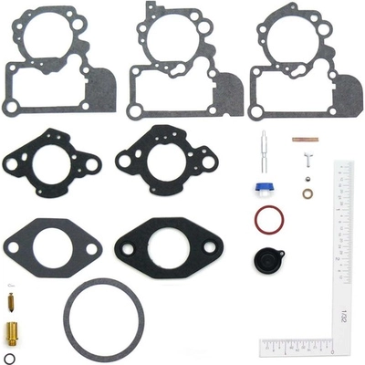 Carburetor Kit by WALKER PRODUCTS - 15492A pa1